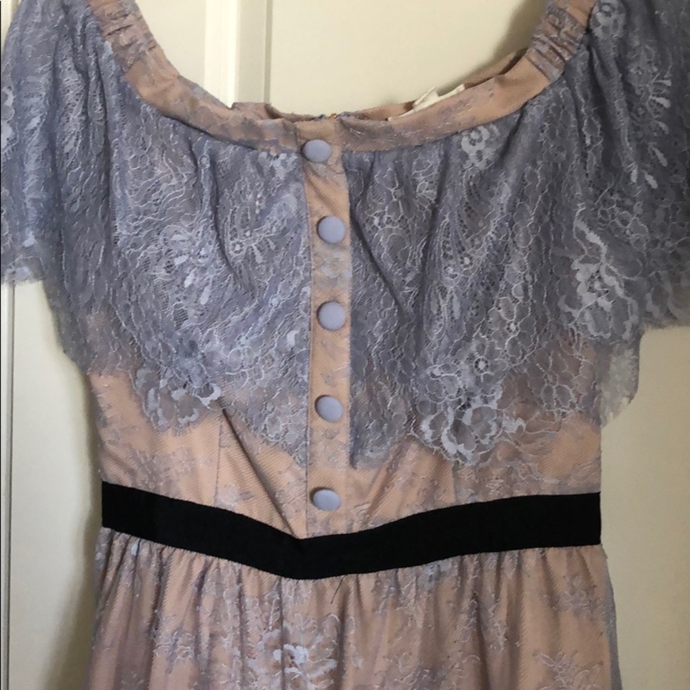 Off shoulder dress - Picture 2 of 4